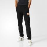 Y44d9053 - Adidas Manchester United FC Track Pants Black - Men - Clothing